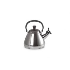 Bouilloire Kone en inox Le Creuset