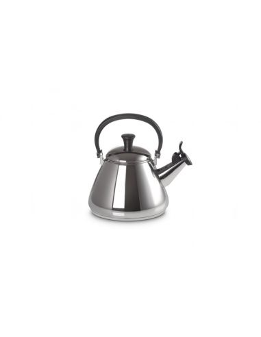 Chaleira Kone Aço Inox Le Creuset