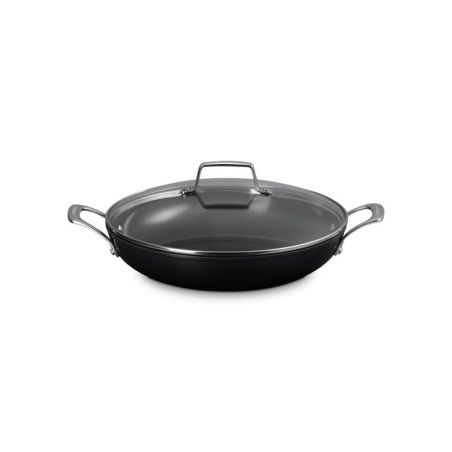 Le Creuset Essential Keramik-Antihaft 8-teiliges Kochset