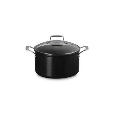 Le Creuset Essential Keramik-Antihaft 8-teiliges Kochset