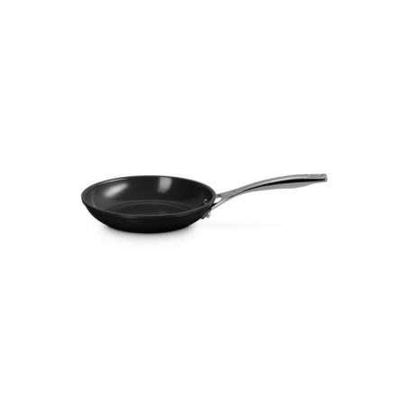 Le Creuset Essential Keramik-Antihaft 2-teiliges flaches Pfannenset 20/26cm