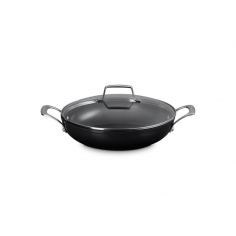 Caçarola Baixa de Cerâmica Antiaderente Le Creuset