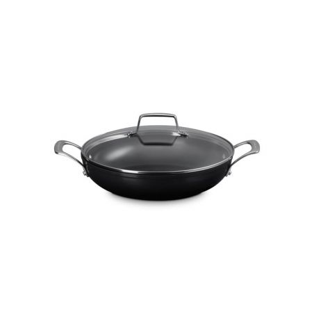 Caçarola Baixa de Cerâmica Antiaderente Le Creuset