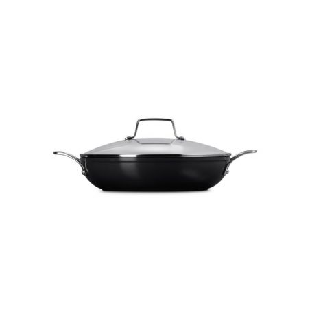 Le Creuset Non-Stick Ceramic Shallow Casserole