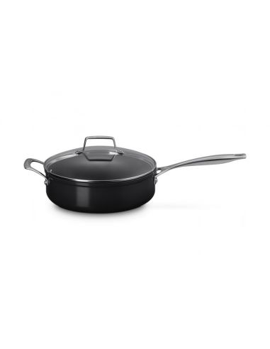 Le Creuset Essential Keramik-Antihaft Sautépfanne