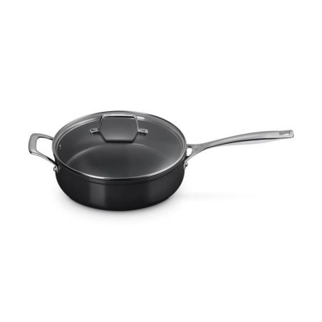 Le Creuset Essential Keramik-Antihaft Sautépfanne