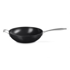 Le Creuset Essential Keramik-Antihaft Wok-Pfanne