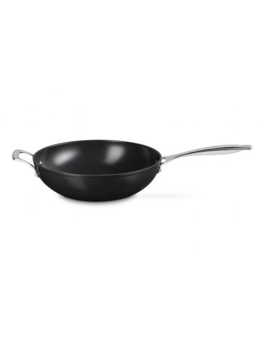 Frigideira Wok de Cerâmica Antiaderente Le Creuset