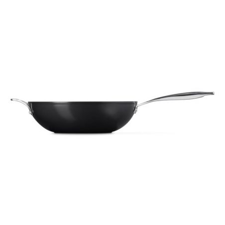 Frigideira Wok de Cerâmica Antiaderente Le Creuset