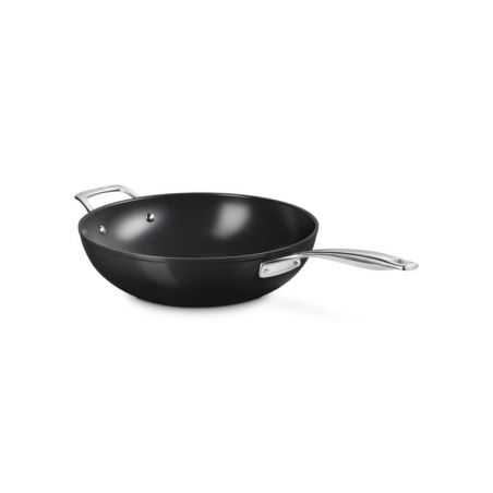 Frigideira Wok de Cerâmica Antiaderente Le Creuset