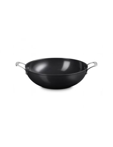 Le Creuset Essential Keramik-Antihaft Wok