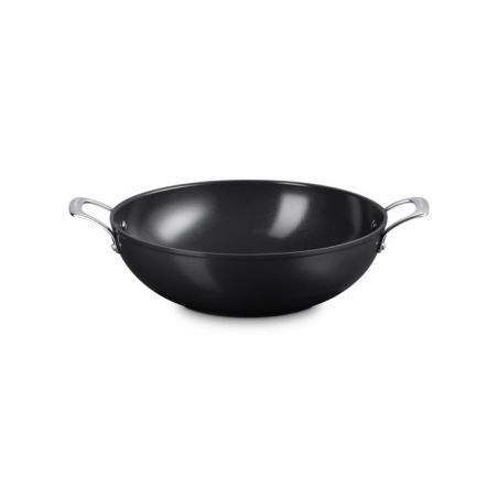 Wok Céramique Essentielle Anti-Adhérente Le Creuset