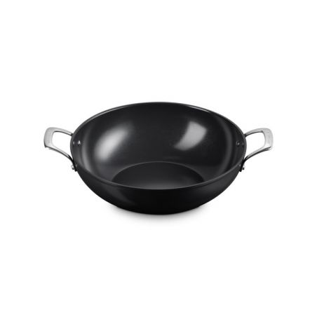 Le Creuset Essential Keramik-Antihaft Wok