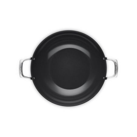 Le Creuset Essential Keramik-Antihaft Wok