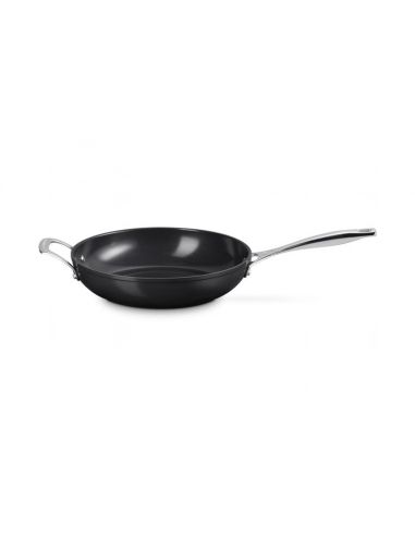 Le Creuset Essential Ceramic Anti-Stick Straight Sauté Pan