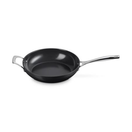 Sauteuse à bords droits Céramique Essentielle Anti-Adhérente Le Creuset