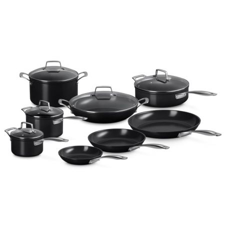 Set de 8 Utensílios de Cerâmica Antiaderente Le Creuset