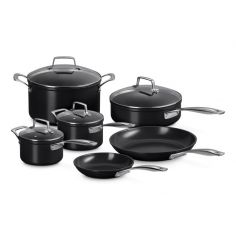 Le Creuset Essential Keramik-Antihaft 6-teiliges Kochset