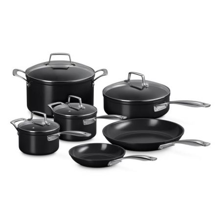 Le Creuset Essential Keramik-Antihaft 6-teiliges Kochset