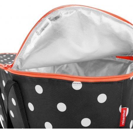 Cesto térmico coolerbag mixed dots Reisenthel - Mimocook