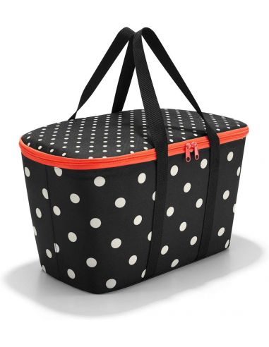 Bolsa térmica twist mixed dots Reisenthel