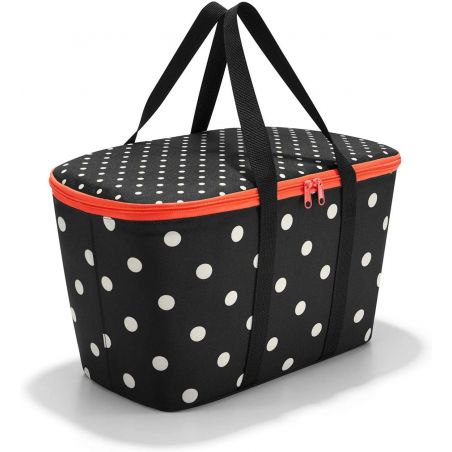 Bolsa térmica twist mixed dots Reisenthel