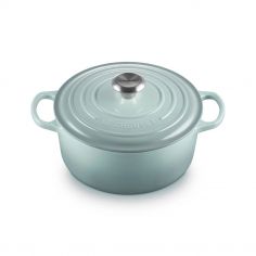 Cocotte ronde en fonte émaillée 20cm Le Creuset