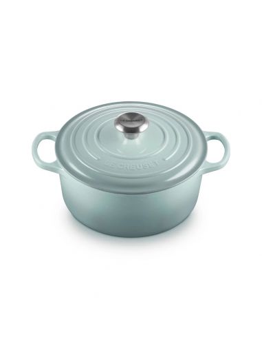 Cocotte ronde en fonte émaillée 22cm Le Creuset