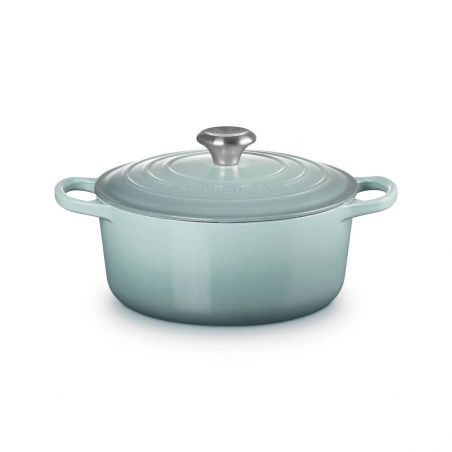 Cocotte ronde en fonte émaillée 22cm Le Creuset