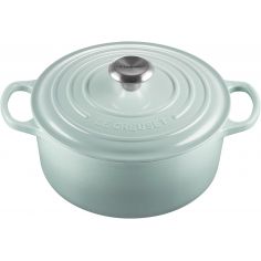 Cocotte ronde en fonte émaillée 24cm Le Creuset