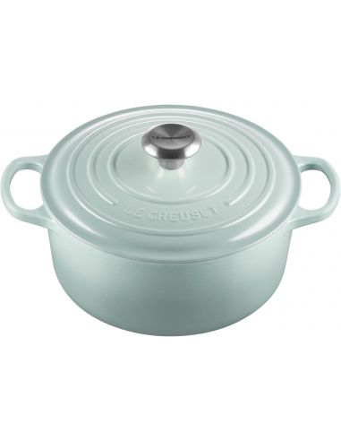 Cocotte ronde en fonte émaillée 26cm Le Creuset