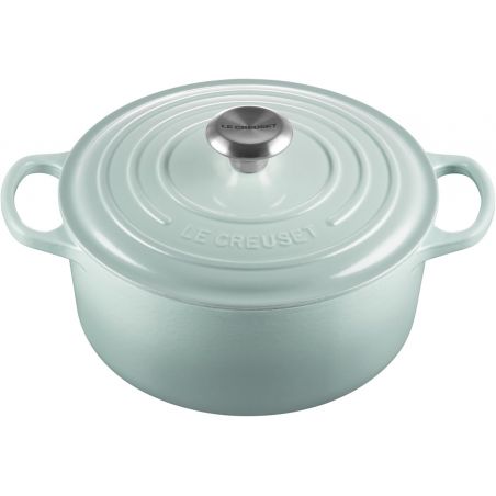 Cocotte ronde en fonte émaillée 26cm Le Creuset