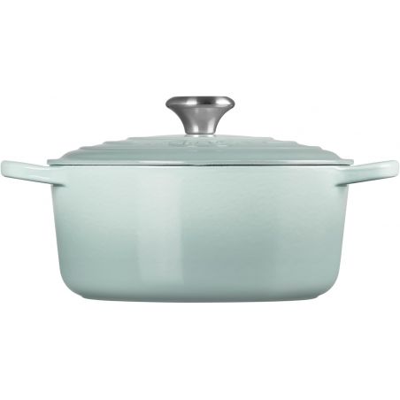 Cocotte ronde en fonte émaillée 26cm Le Creuset