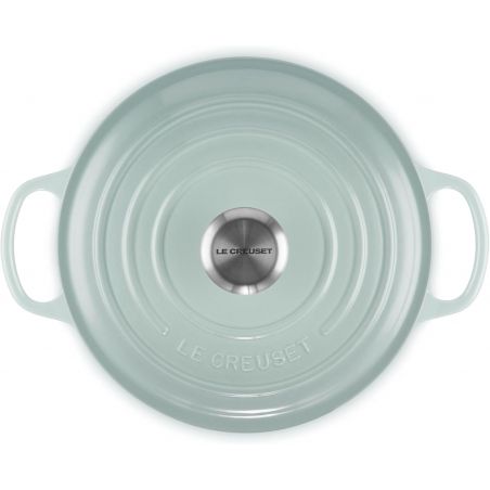 Cocotte ronde en fonte émaillée 26cm Le Creuset