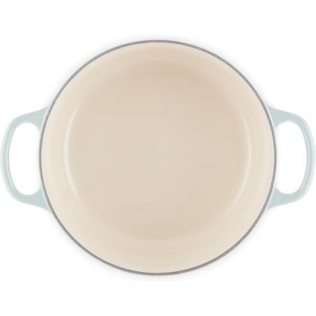 Cocotte ronde en fonte émaillée 26cm Le Creuset