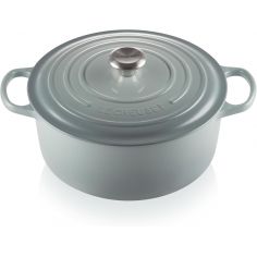 Cocotte redonda de hierro fundido 28cm Le Creuset