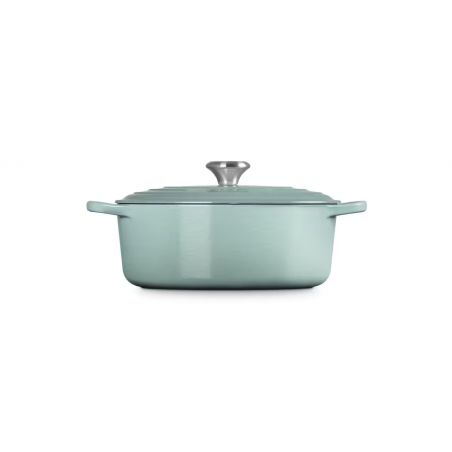 Cocotte ovale en fonte émaillée 27cm Le Creuset