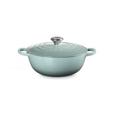 Marmita de hierro fundido 26cm Le Creuset