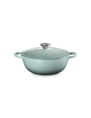 Marmita de hierro fundido 26cm Le Creuset