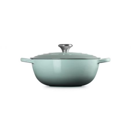 Marmita de hierro fundido 26cm Le Creuset