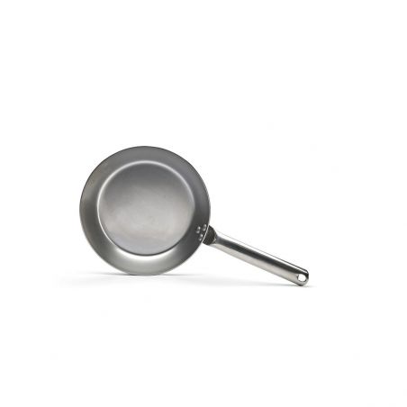 Sartén CARBONE PLUS mango de acero inox De Buyer