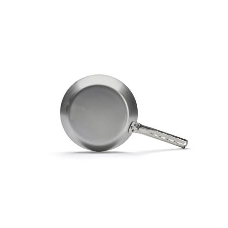 Sartén CARBONE PLUS mango de acero inox De Buyer