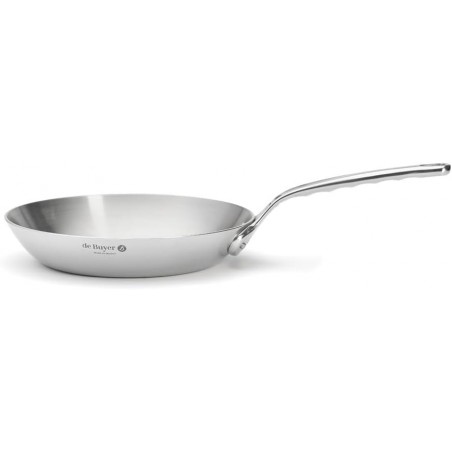 De Buyer Stainless steel frying pan AFFINITY