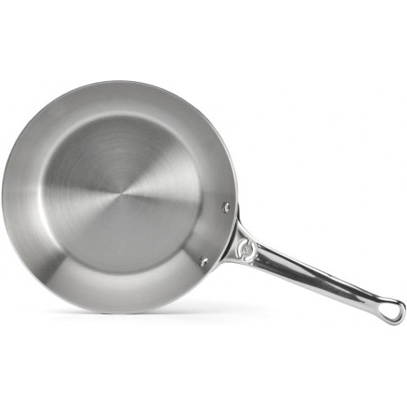 De Buyer Stainless steel frying pan AFFINITY