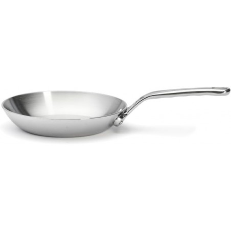 De Buyer Stainless steel frying pan AFFINITY