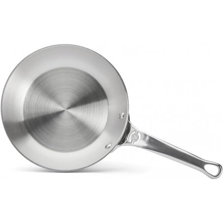 De Buyer Stainless steel frying pan AFFINITY