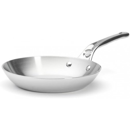 De Buyer Stainless steel frying pan AFFINITY