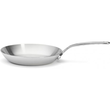 De Buyer Stainless steel frying pan AFFINITY