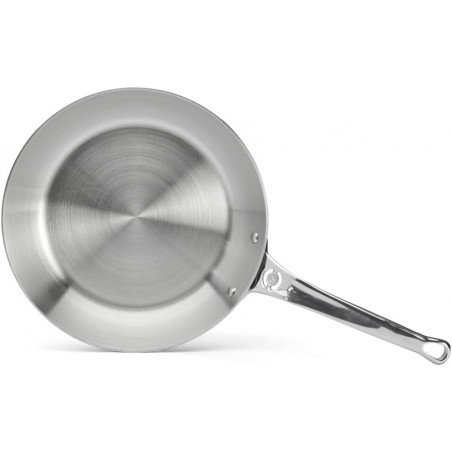 De Buyer Stainless steel frying pan AFFINITY