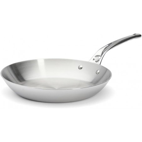 De Buyer Stainless steel frying pan AFFINITY